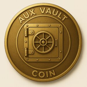 AUX Vault Coin Builder Pass